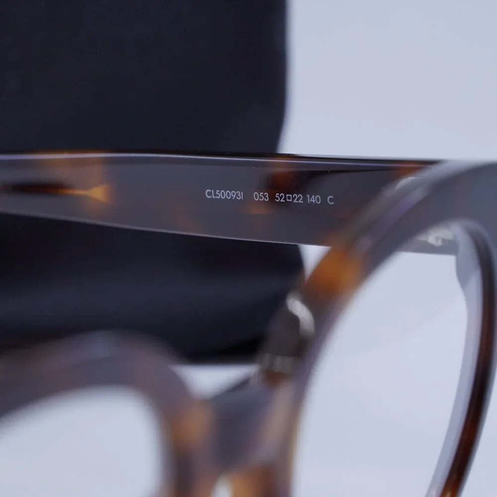 Final Price! Celine CL50093I 053 Eyeglasses - Picture 8 of 10